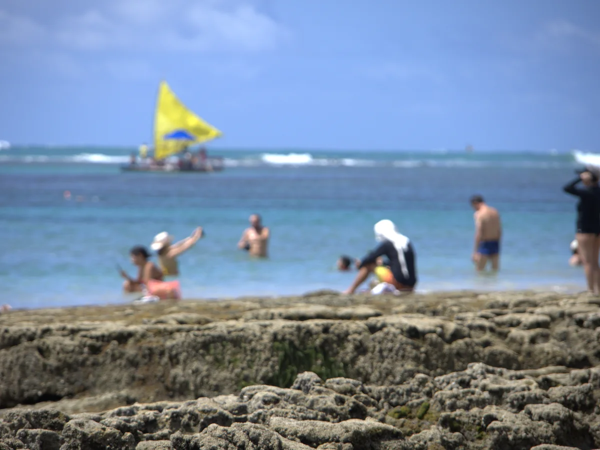 Piscinas naturais